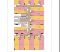 Gami Satyam Business Avenue Floor Plans