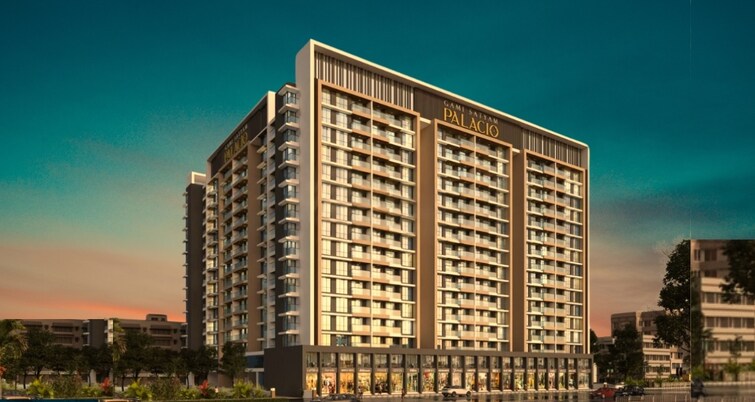 Gami Satyam Palacio Apartment Exteriors