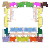 Gami Satyam Palacio Floor Plans
