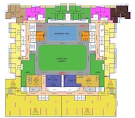 Gami Satyam Palacio Floor Plans