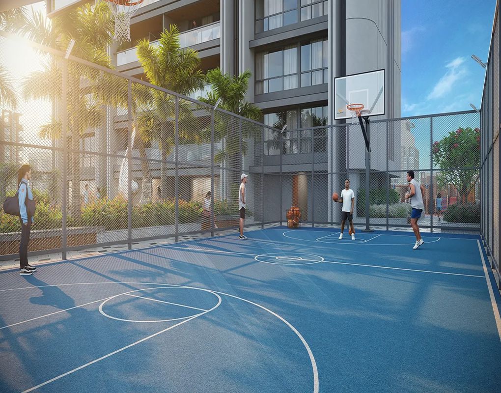 Gami Satyam Skyscape Amenities-Features