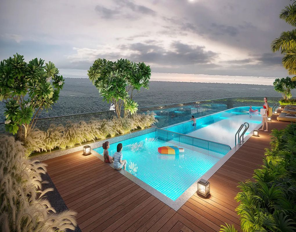 Gami Satyam Skyscape Amenities-Features