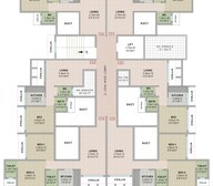 Gami Solitaire Floor Plans
