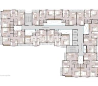 Gami Teesta Floor Plans