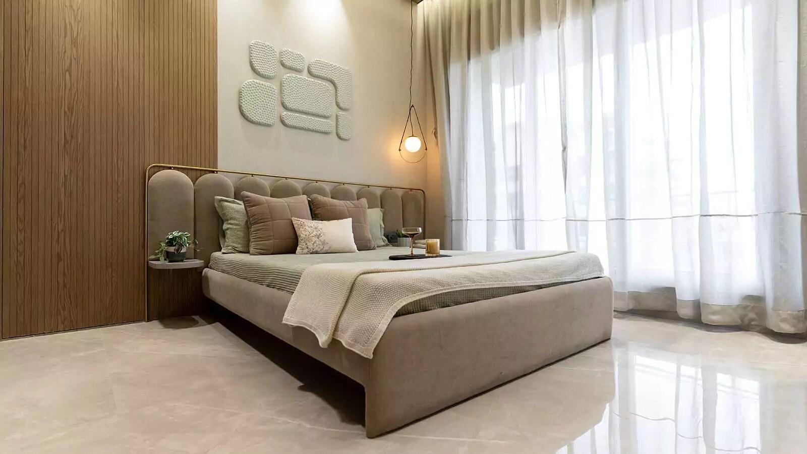 Gami Terra Apartment Interiors 2