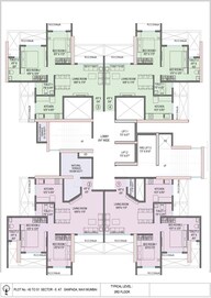 Gami Terra Floor Plans