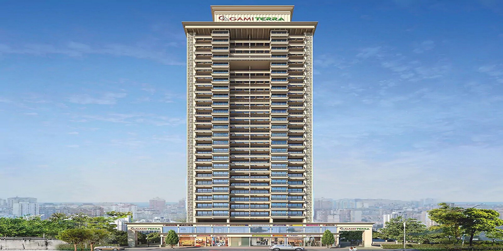 Gami Terra, Sanpada, Navi Mumbai