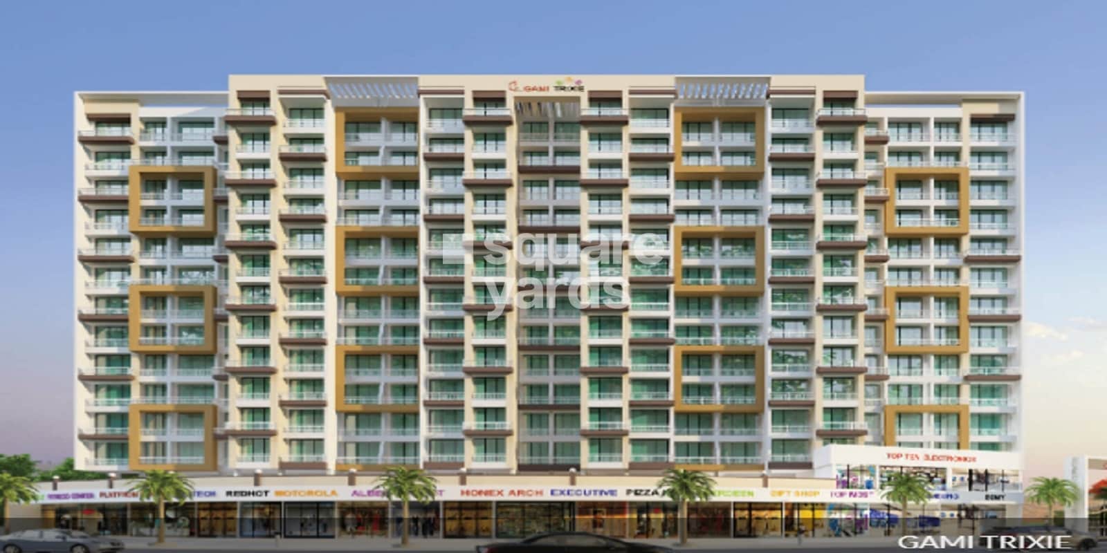 Gami Trixie, Ulwe Sector 20, Navi Mumbai