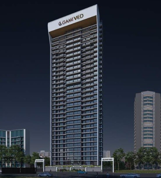 Gami Ved Apartment Exteriors