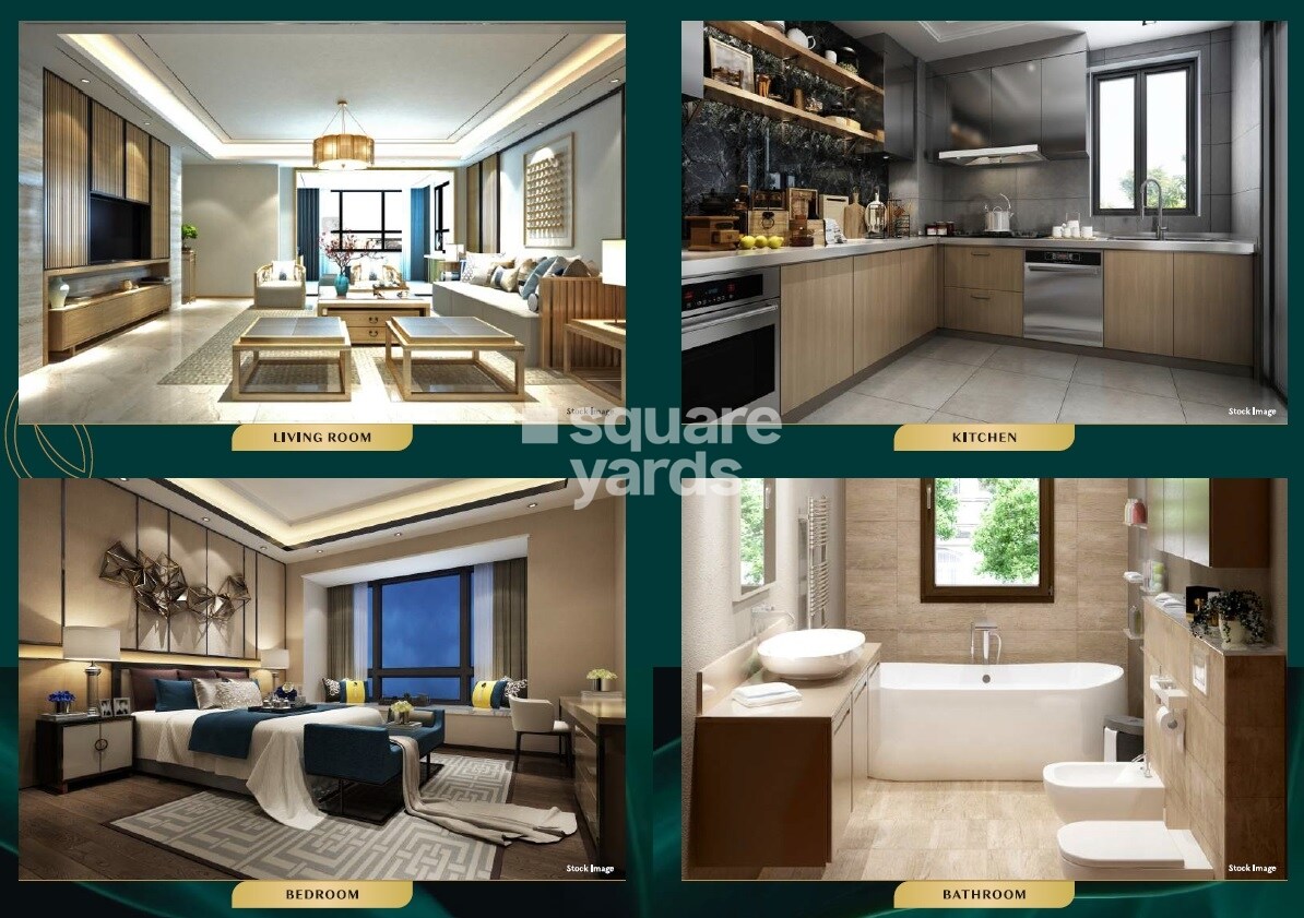 Gami Ved Apartment Interiors