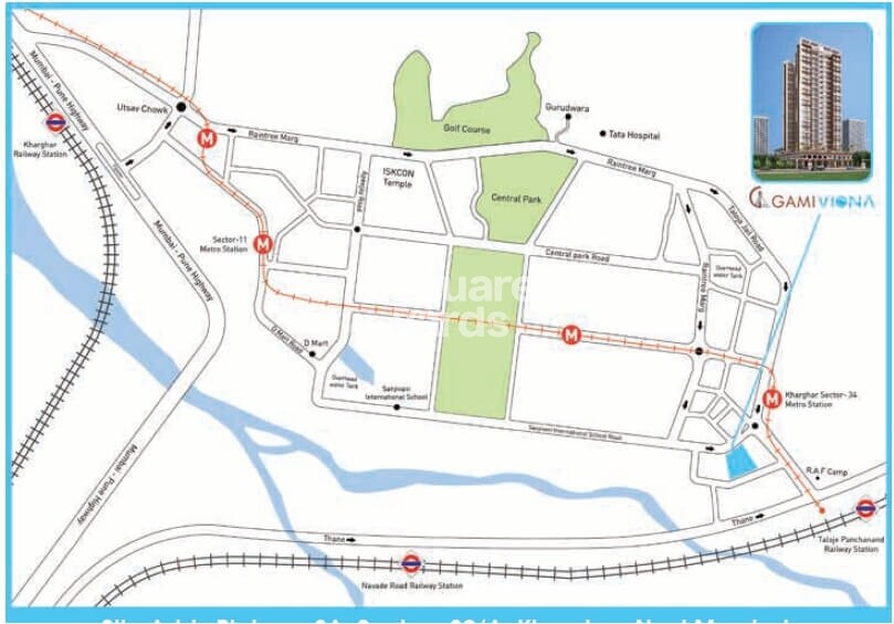 Gami Viona Location Image