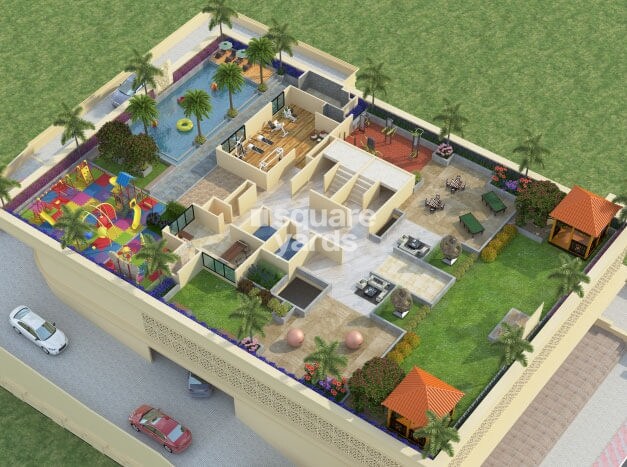 Gami Vivaan Amenities-Features