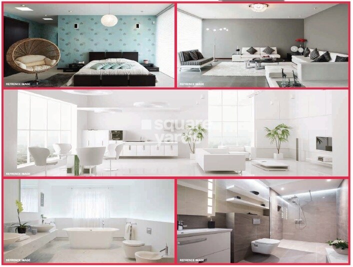 Gami Vivaan Apartment Interiors