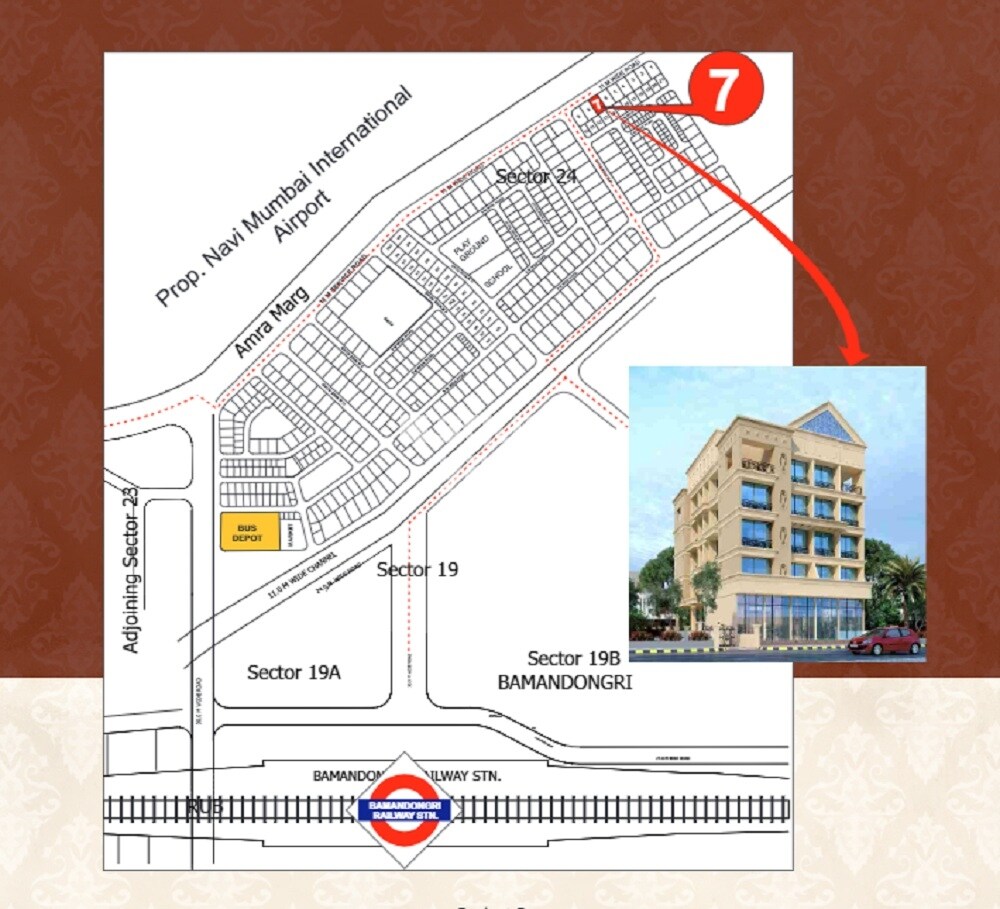 Gamiraj Shagun Location Image