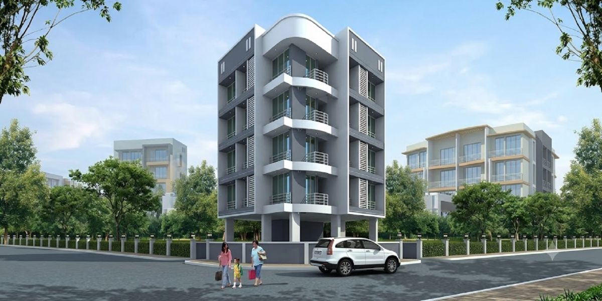 Ganesh Anusaya Residency