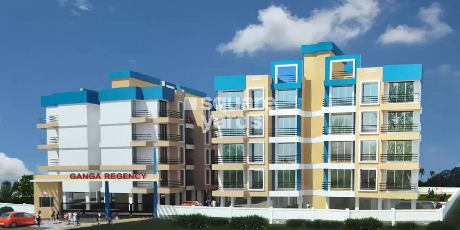 Ganga Homes Ganga Regency