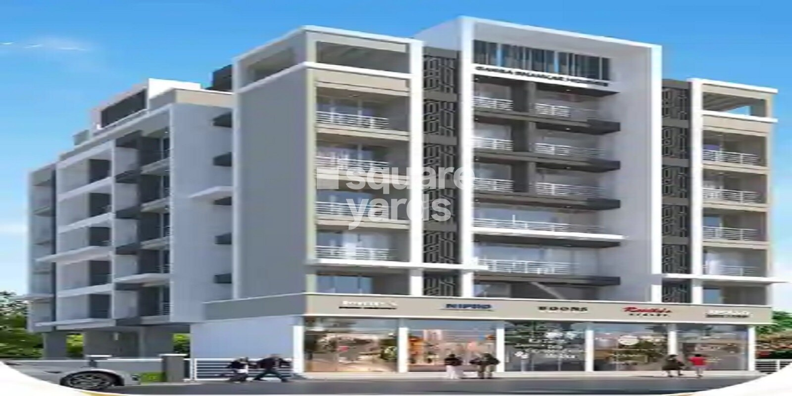 Ganga Shankar Heights