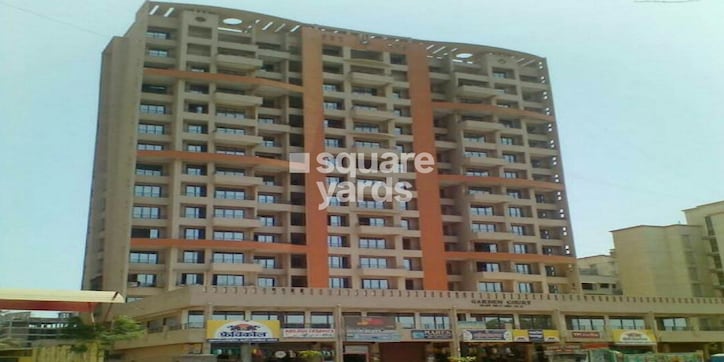 Garden Court Kharghar Cover Image