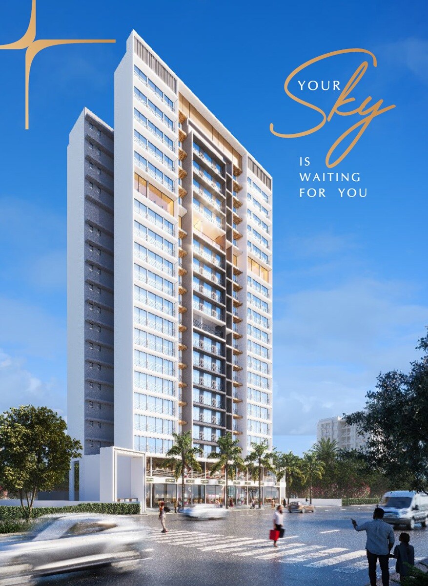 Garg Sky Apartment Exteriors