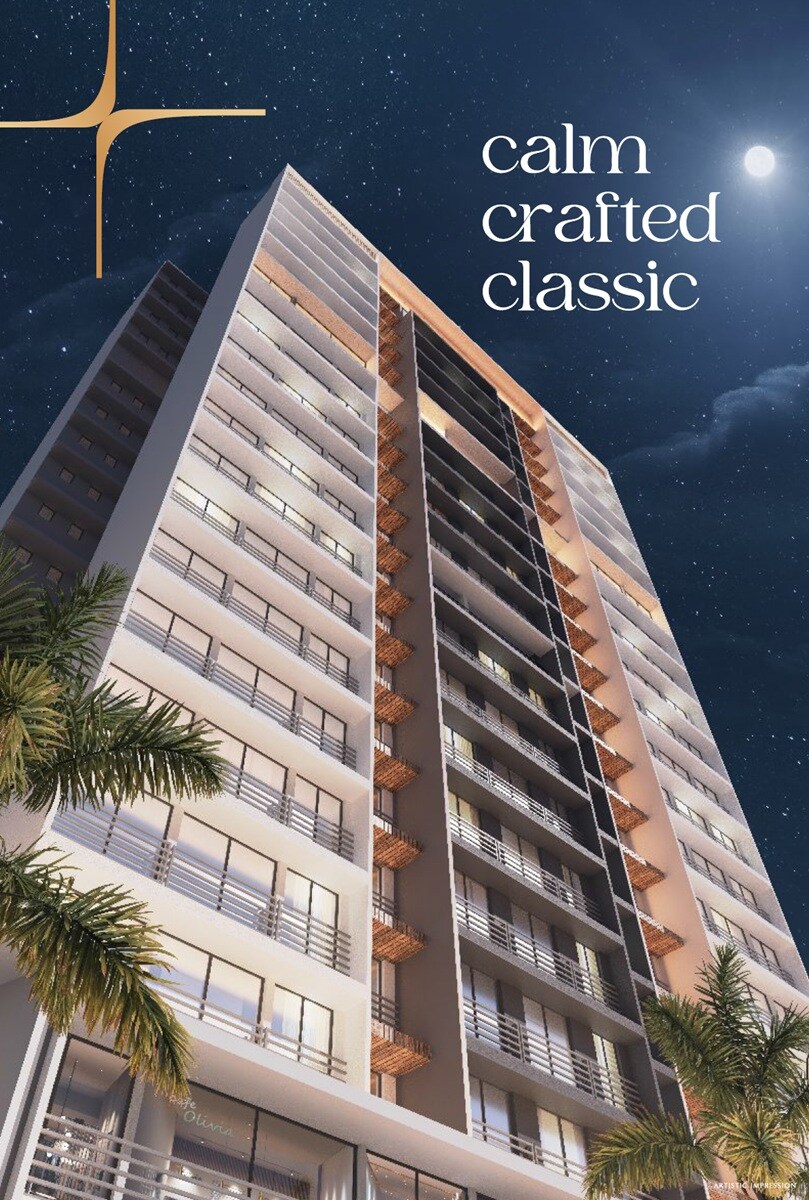 Garg Sky Apartment Exteriors