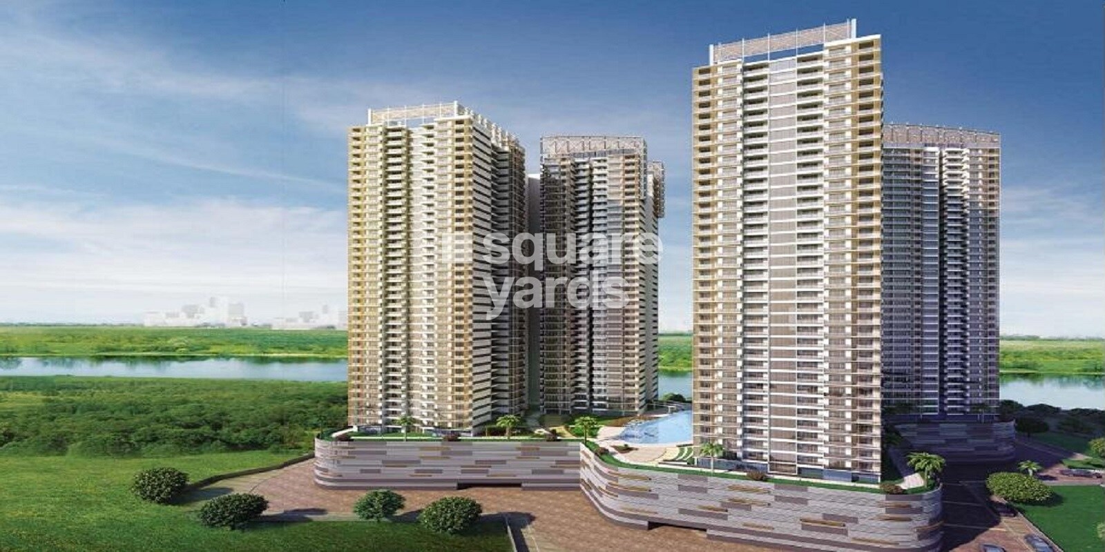 Garnet Brillante, New Panvel, Navi Mumbai