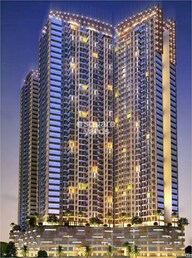 Garnet Brillante Tower View