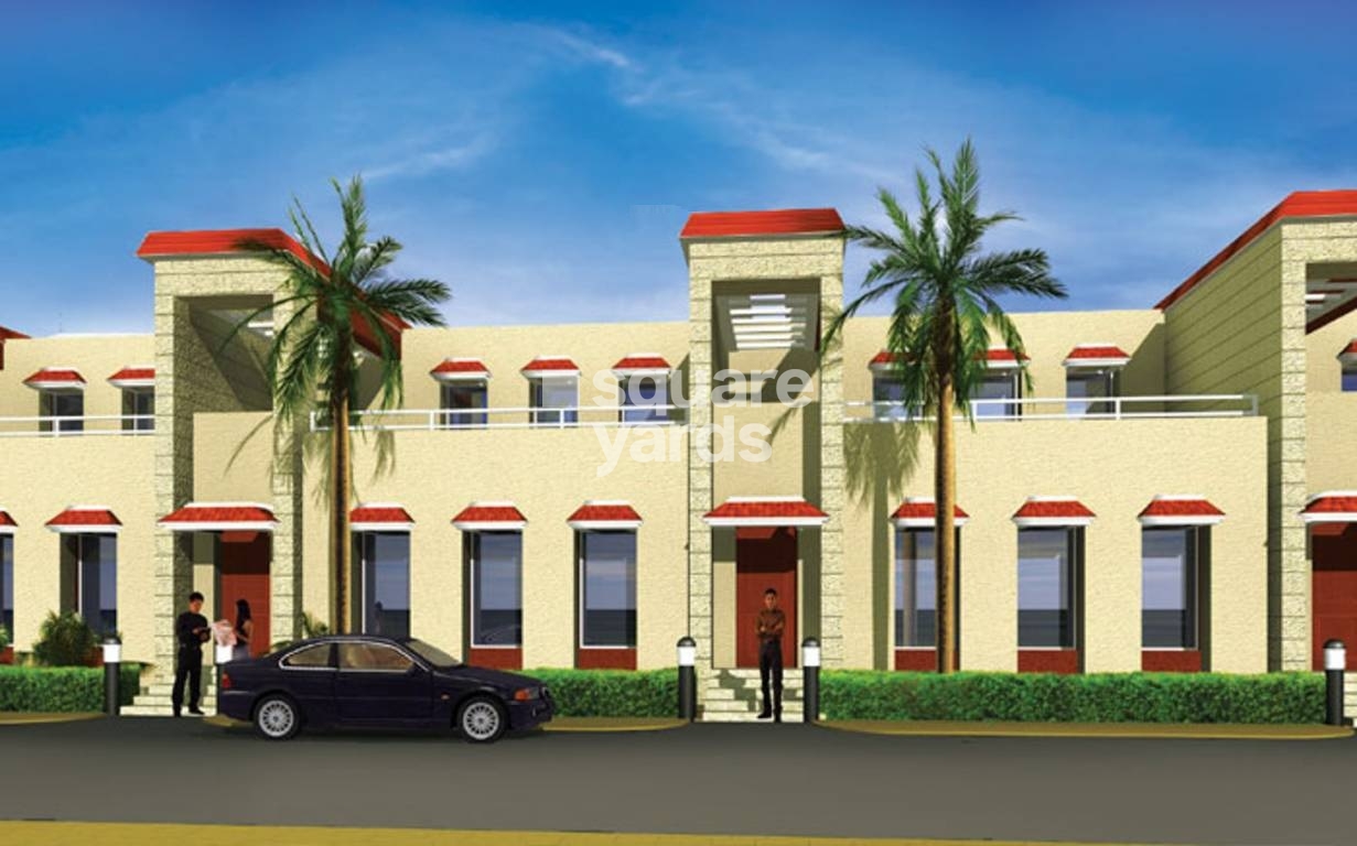 Garnet Magic Hills in Isambe, Navi Mumbai @ Price on Request - Floor ...