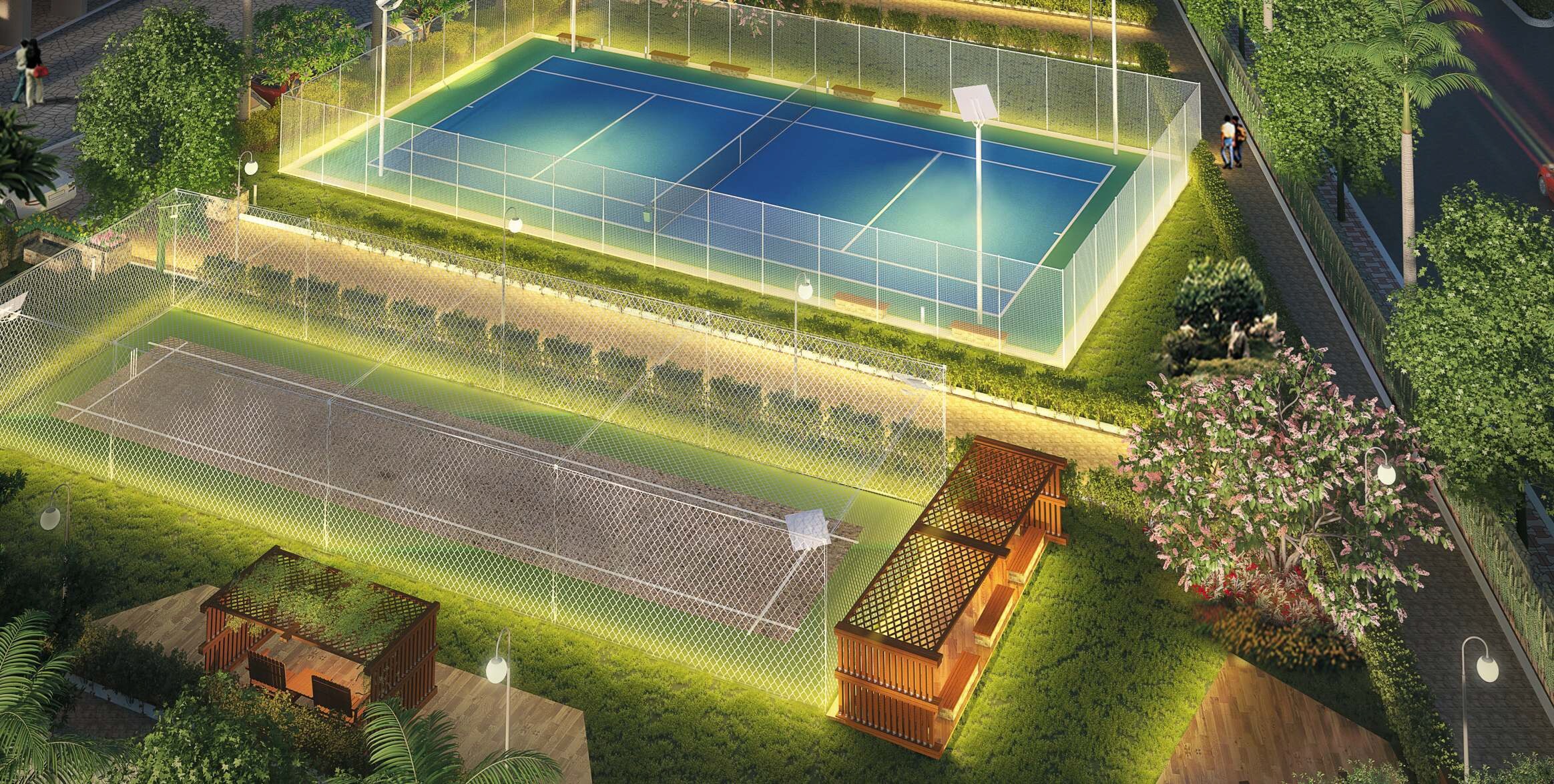 Garnet Mounthill The Pyramid