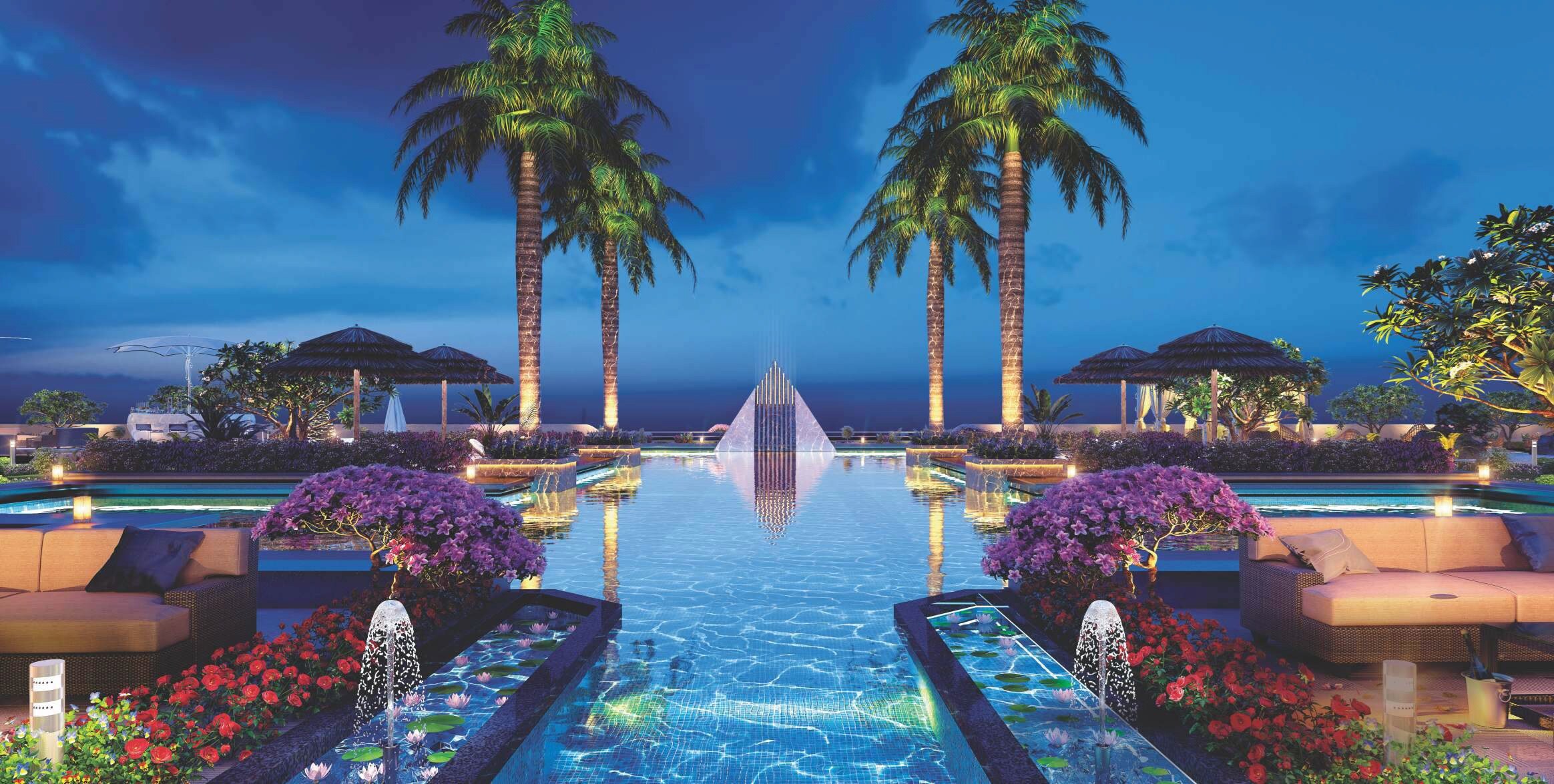 Garnet Mounthill The Pyramid