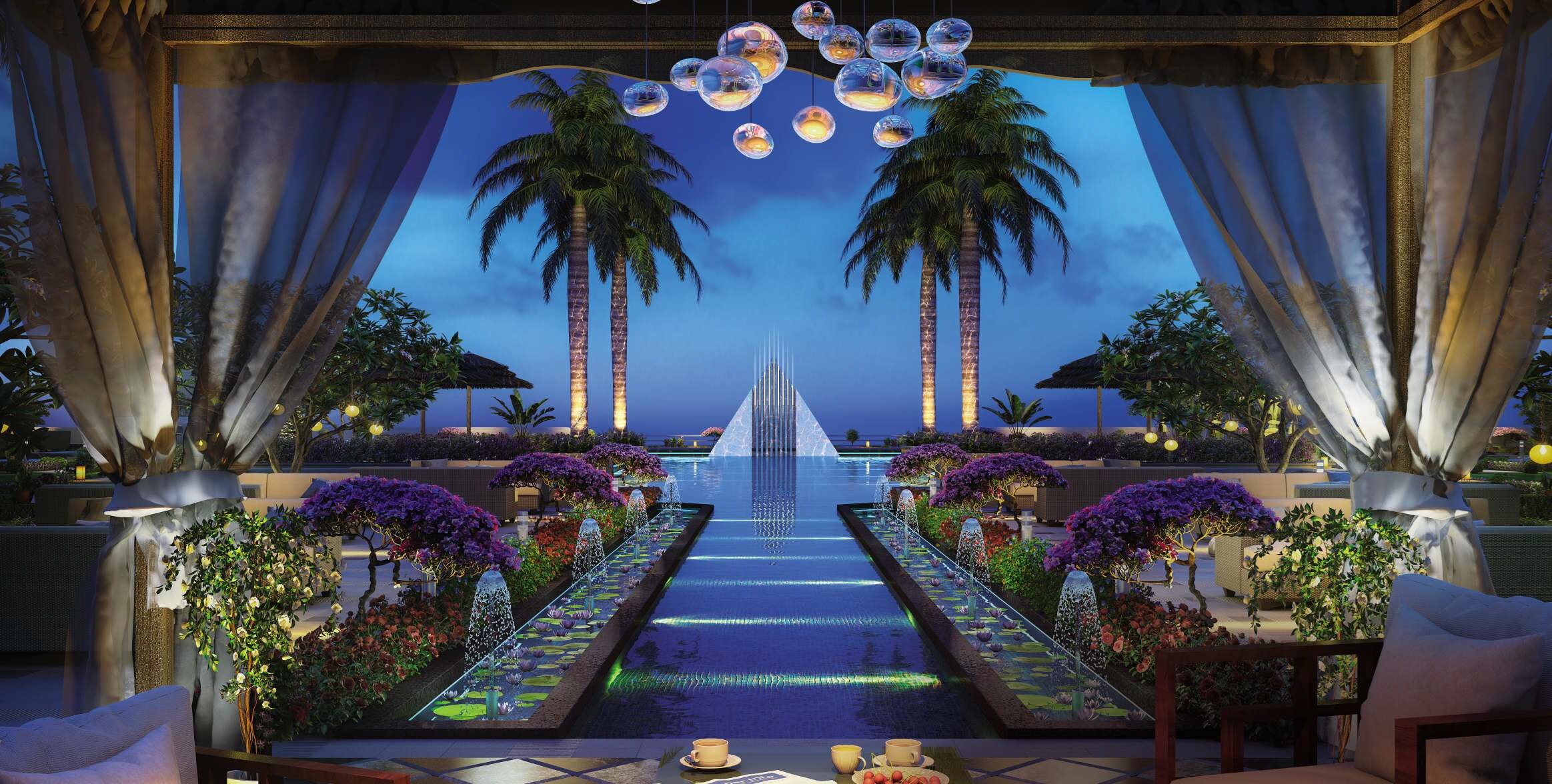 Garnet Mounthill The Pyramid