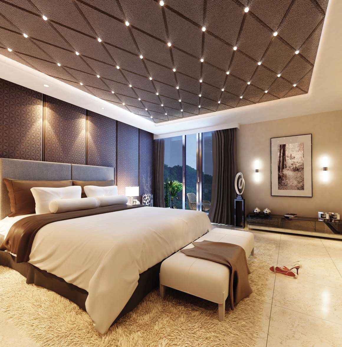 Garnet Mounthill The Pyramid