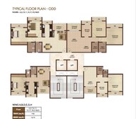 Garnet Mounthill The Pyramid Floor Plans