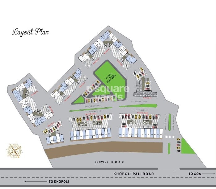 GD Shubham Residency