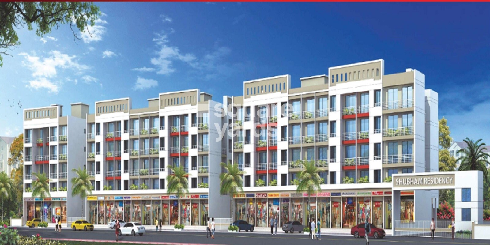 GD Shubham Residency