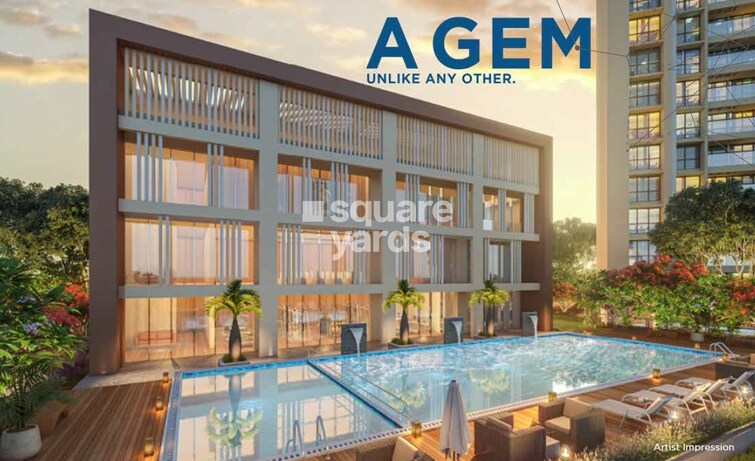 GeeCee Emerald Amenities-Features
