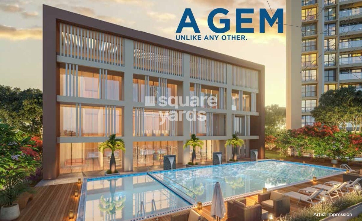 GeeCee Emerald Amenities-Features