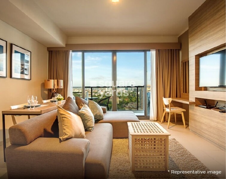 GeeCee Emerald Apartment Interiors