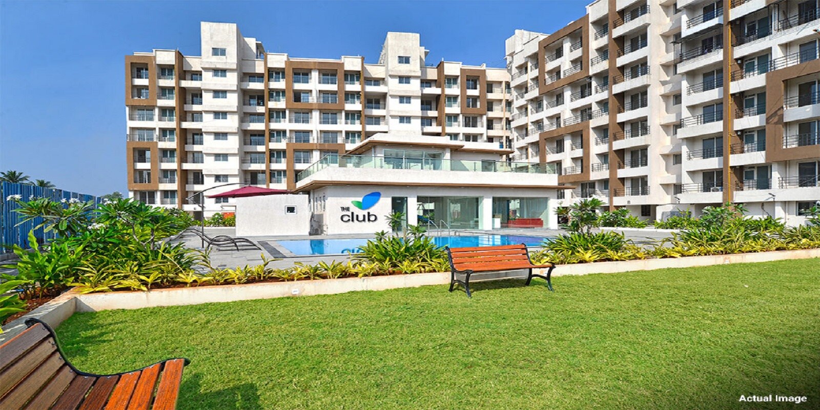 GeeCee The Mist residential project in Karjat