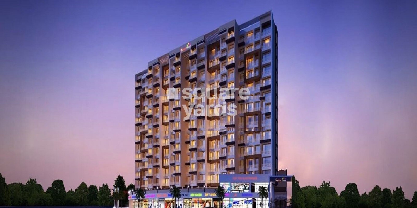 Gemi Trixie, Ulwe Sector 20, Navi Mumbai