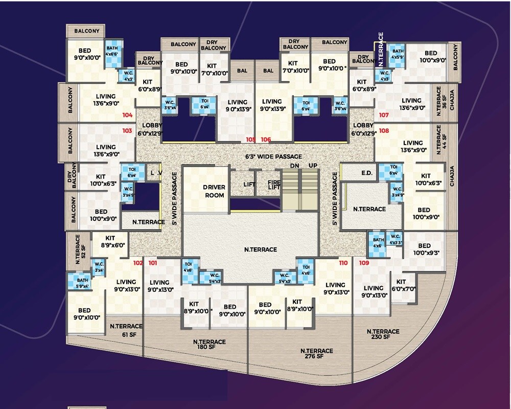 Geo Bhaveshwar Feather