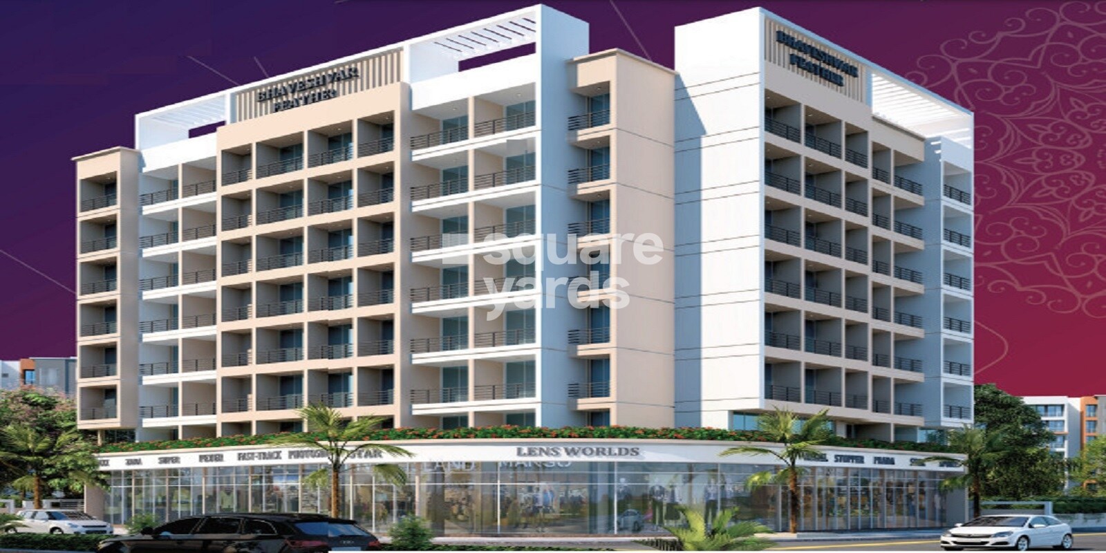 Geo Bhaveshwar Feather, Ulwe, Navi Mumbai