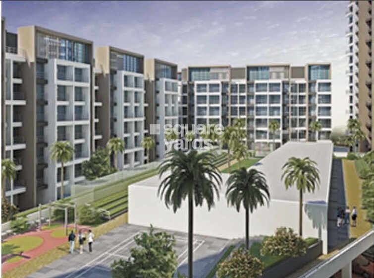 Geomatrix Silvercrest Apartment Exteriors 1