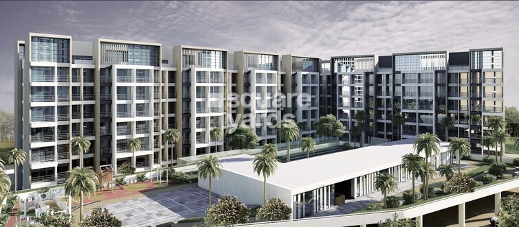 Geomatrix Silvercrest Apartment Exteriors 2