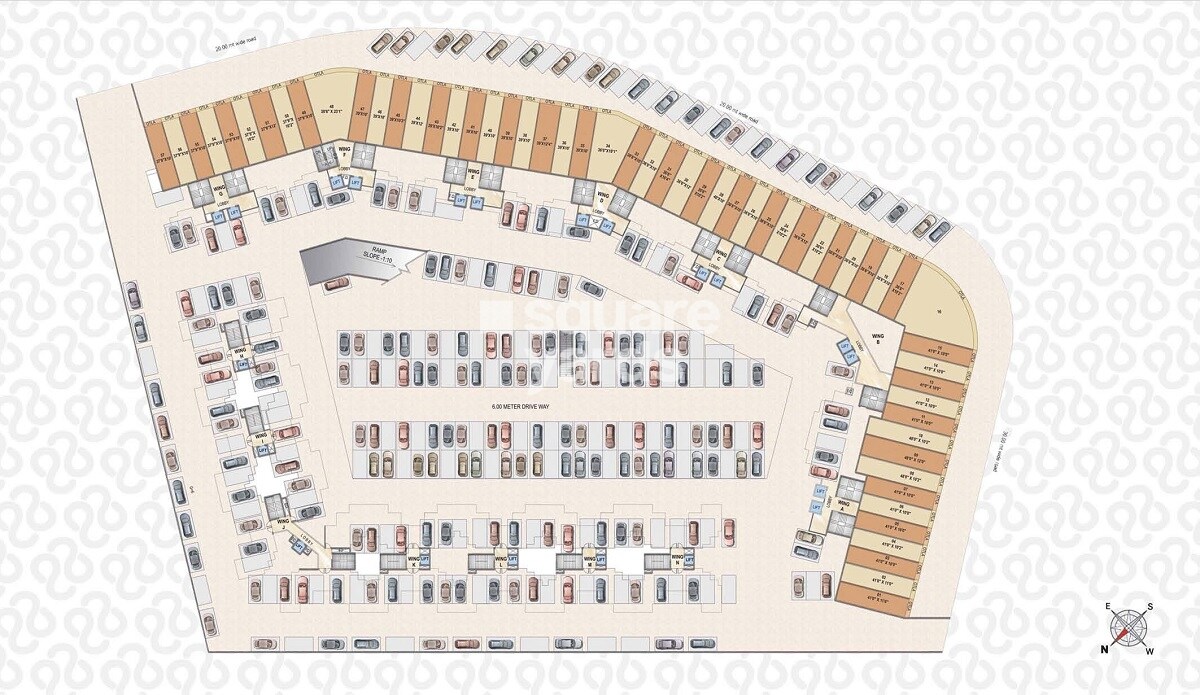 Geomatrix Silvercrest Floor Plans