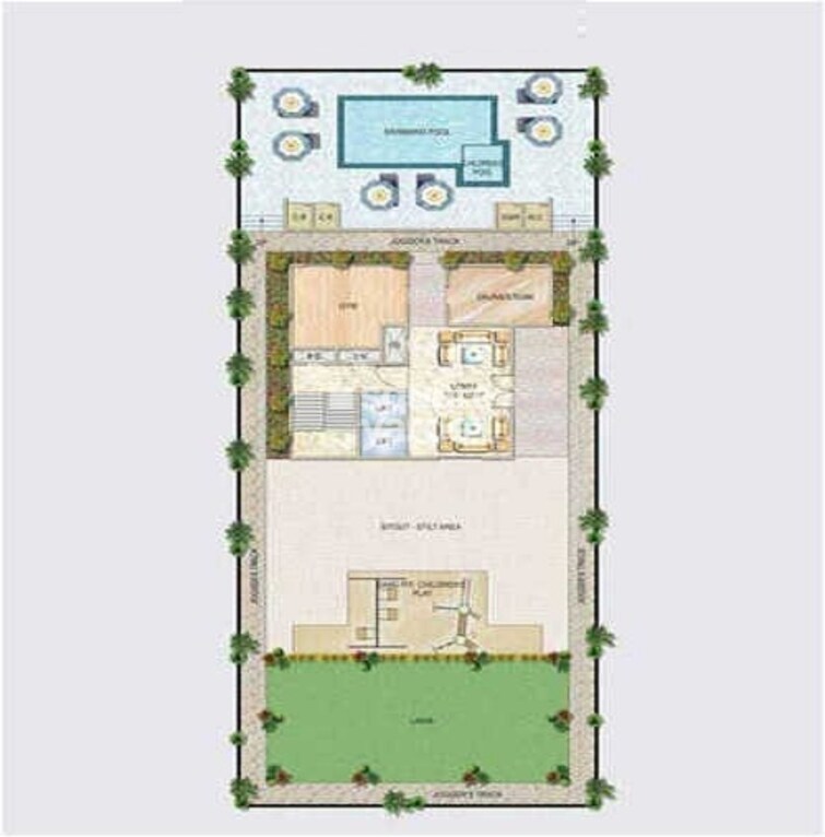 GHP Aston Master Plan Image