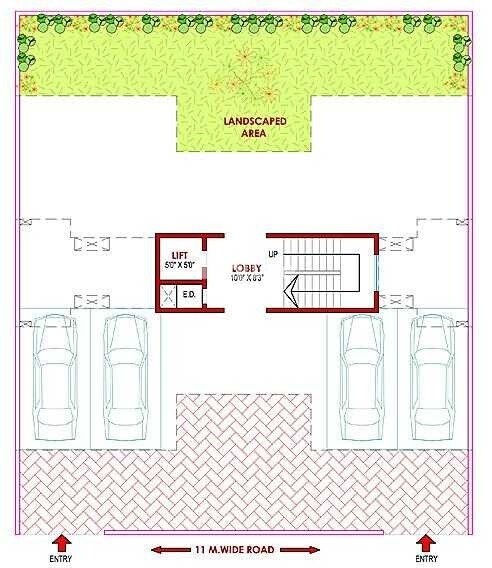GHP Casa Master Plan 1