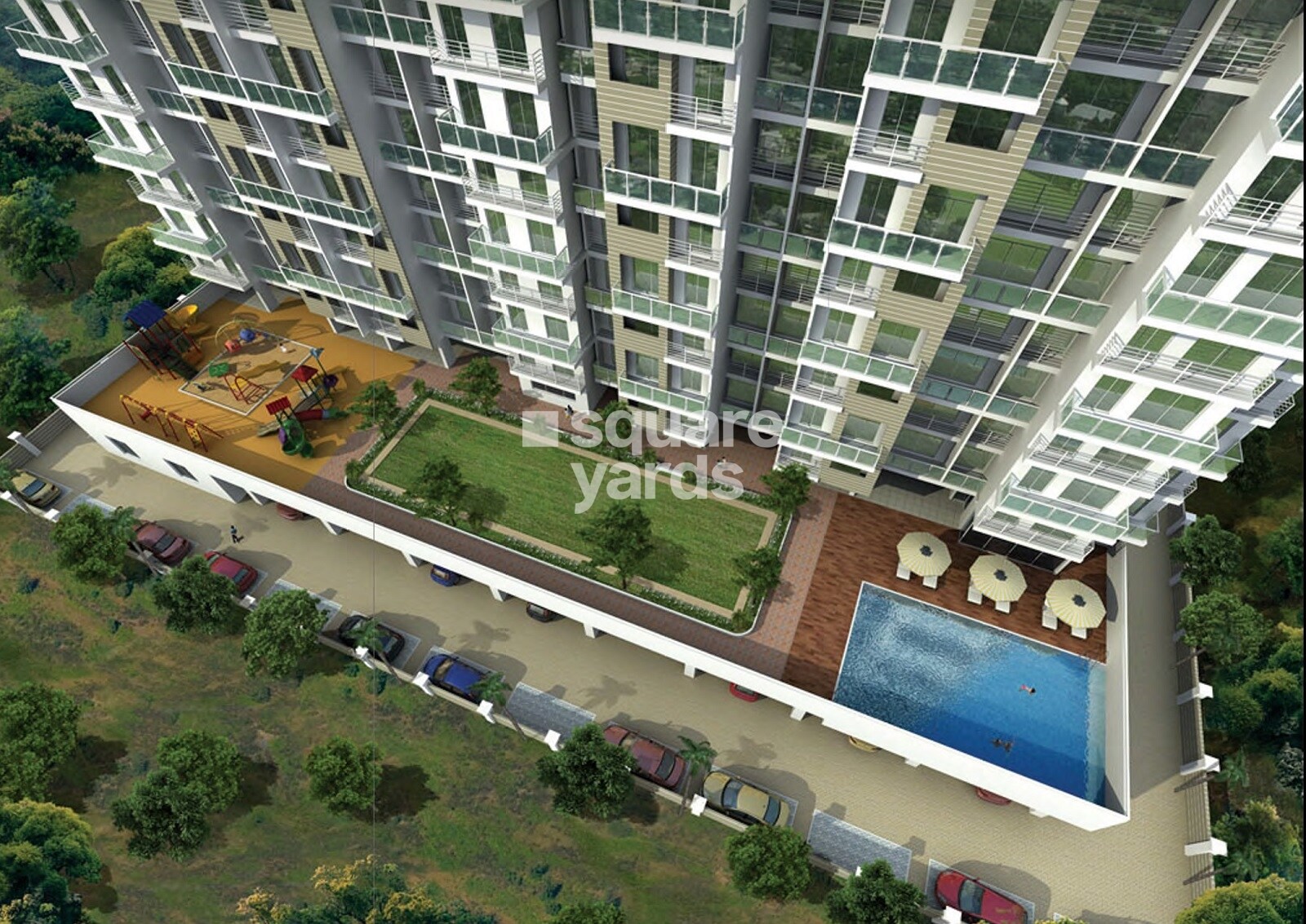 Ghp Sonnet Tower View