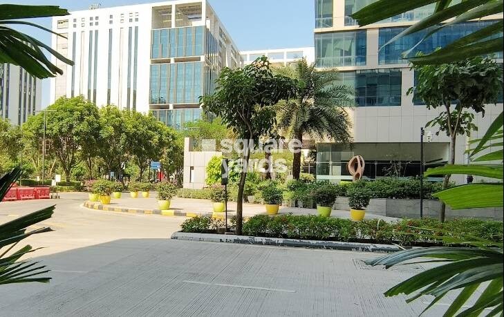 Gigaplex IT Park Tower View