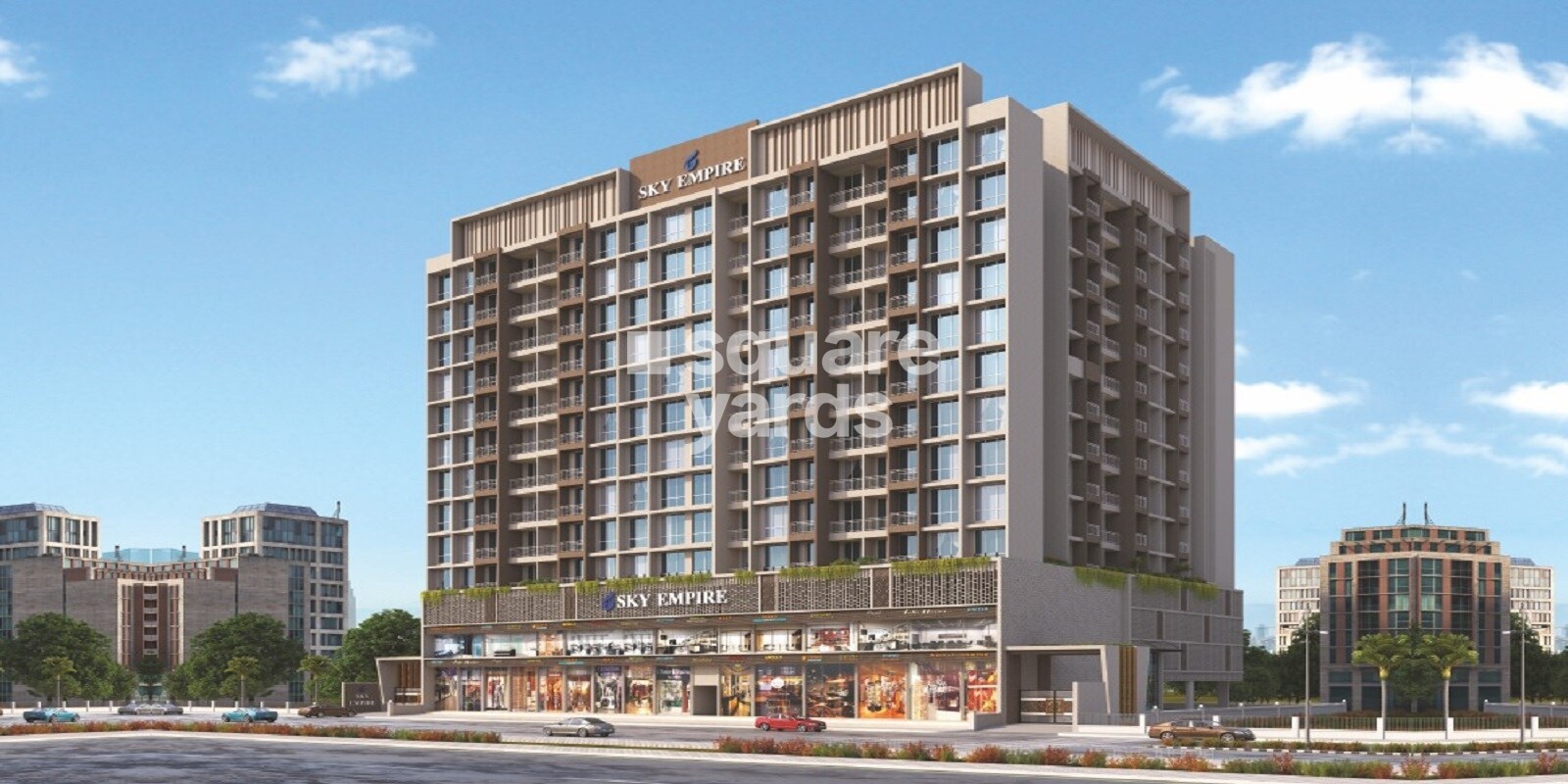 Girija Sky Empire, Dapoli, Navi Mumbai