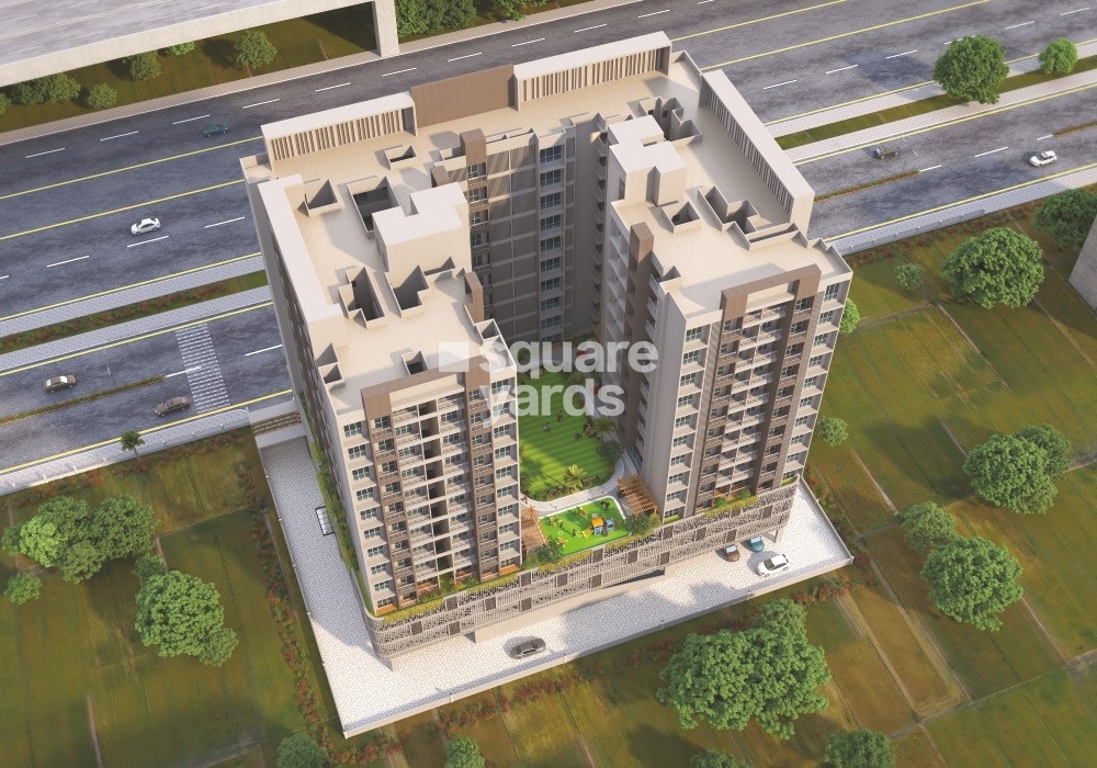 Girija Sky Empire Tower View